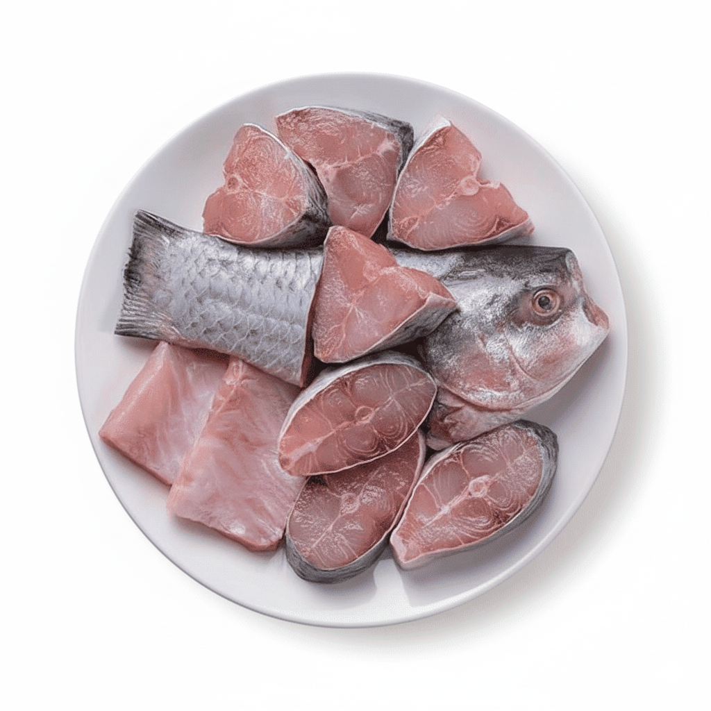 Fresh Fish Patna - Chickenwala