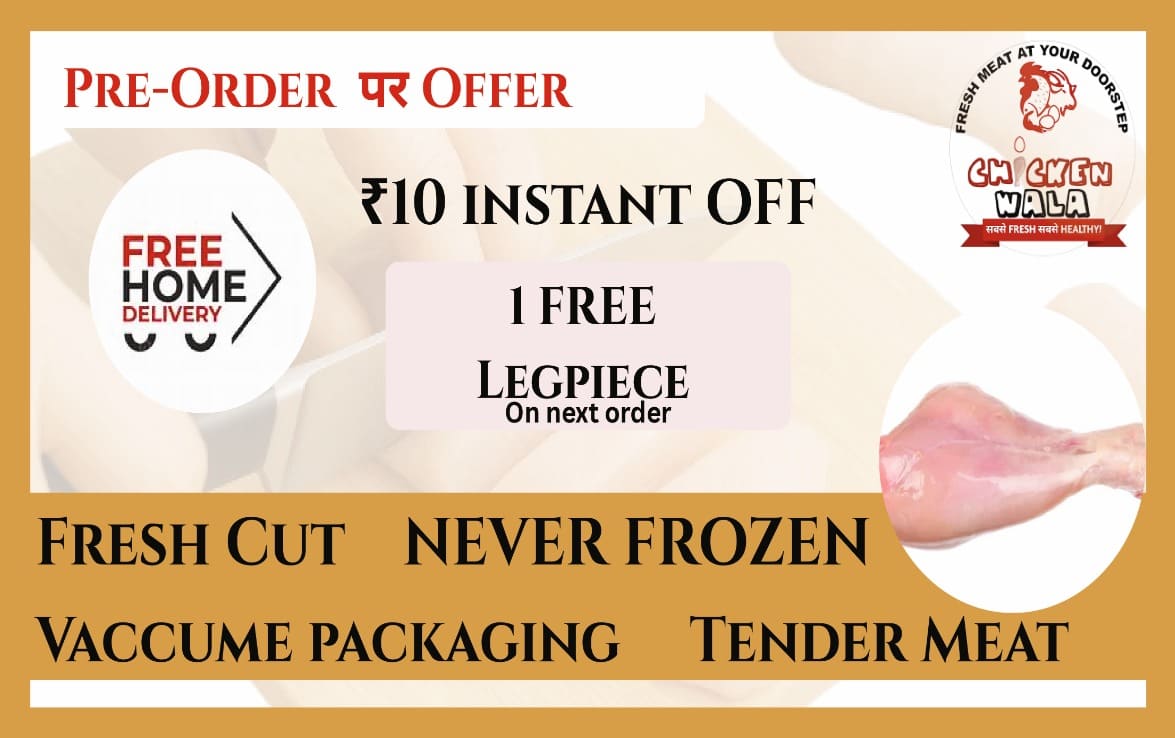 Preorder Fresh Chicken